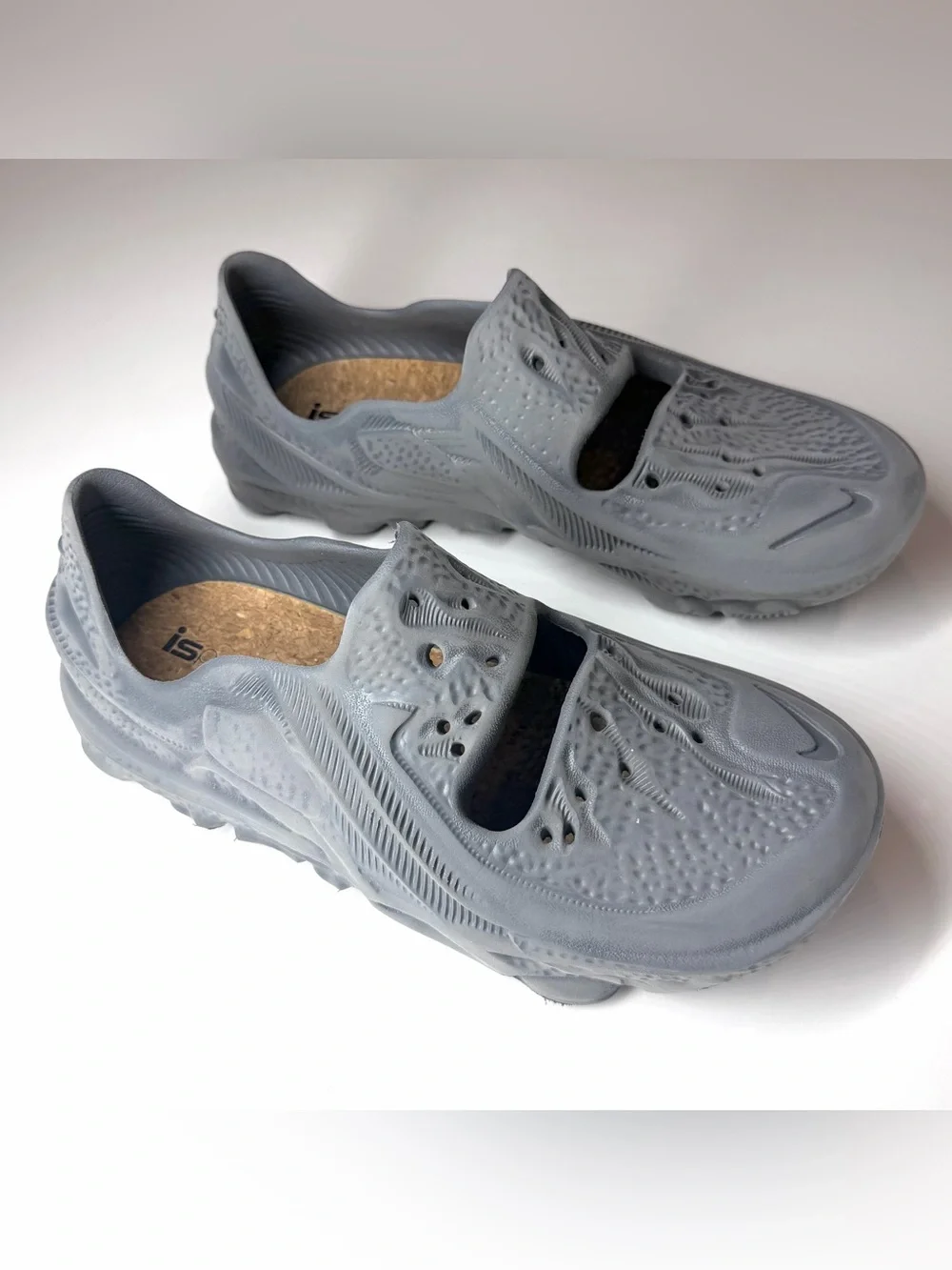 Nike Men’s ISPA Universal -Smoke Grey Casual Shoes Size- 8